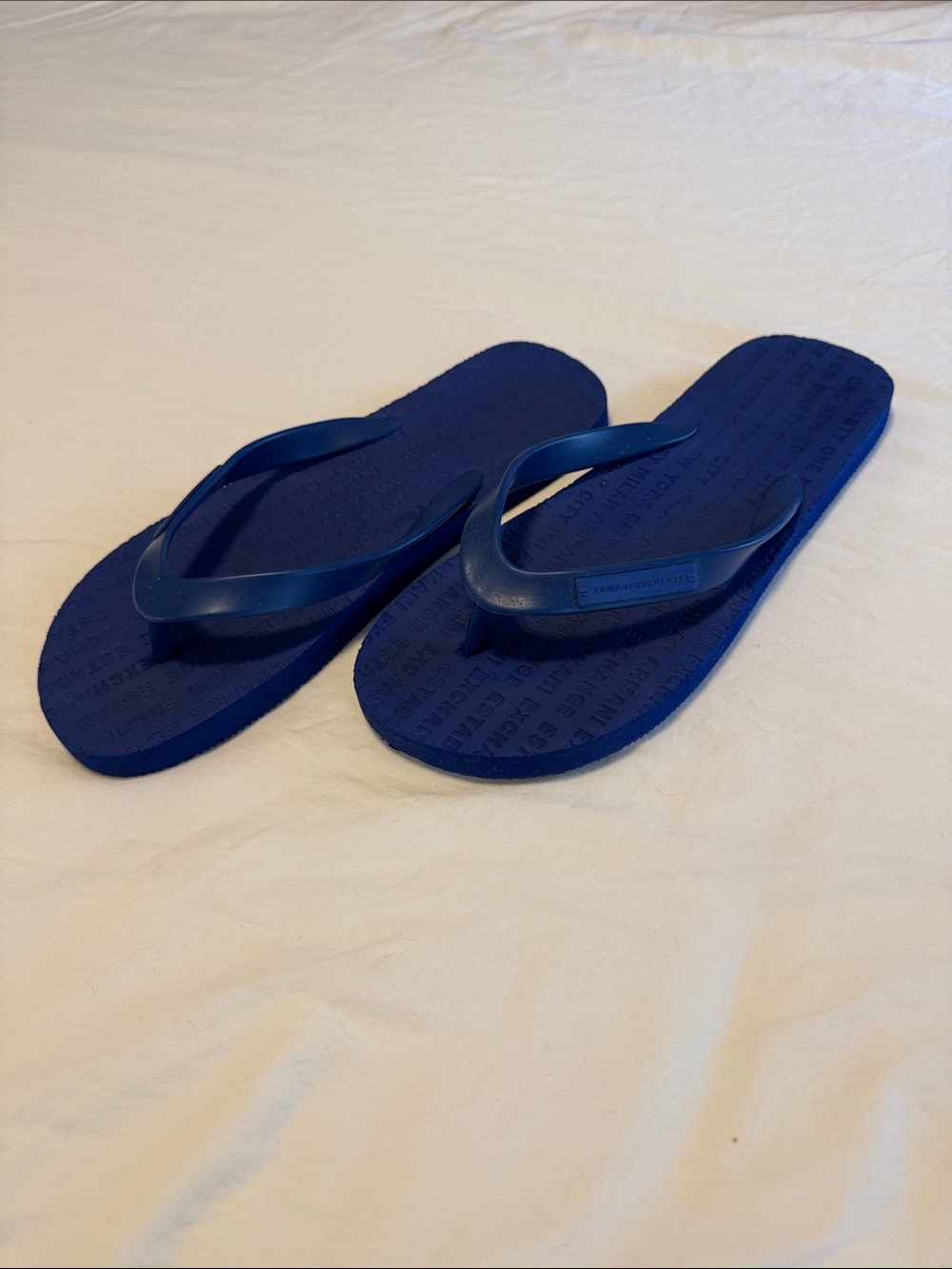 Armani Exchange - Flip Flops